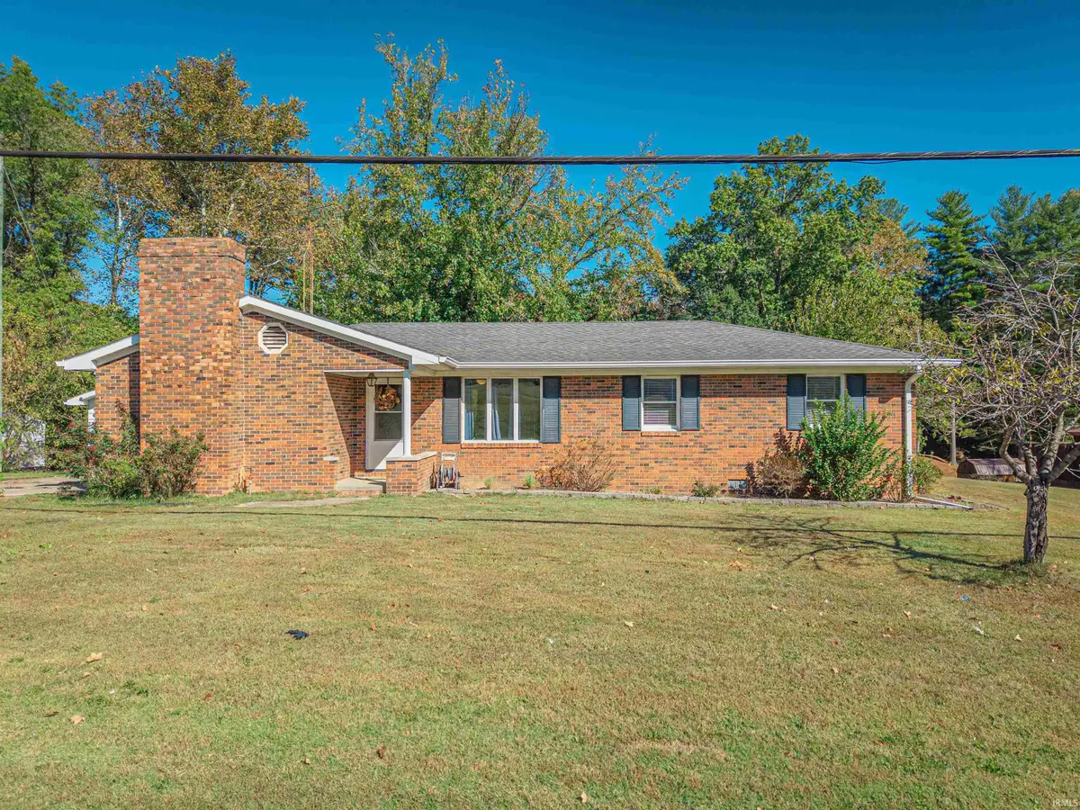 2133 S State Rd. 61, Winslow, IN 47598 - #1