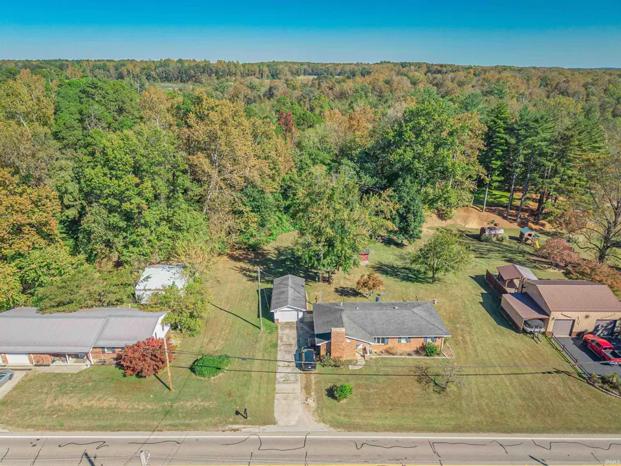 2133 S State Rd. 61, Winslow, IN 47598 - #3