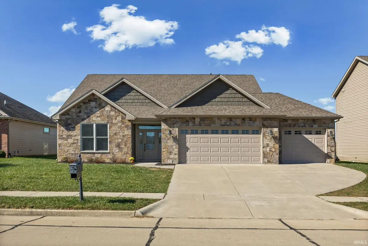 5132 Flowermound Drive, West Lafayette, IN 47906 - #1
