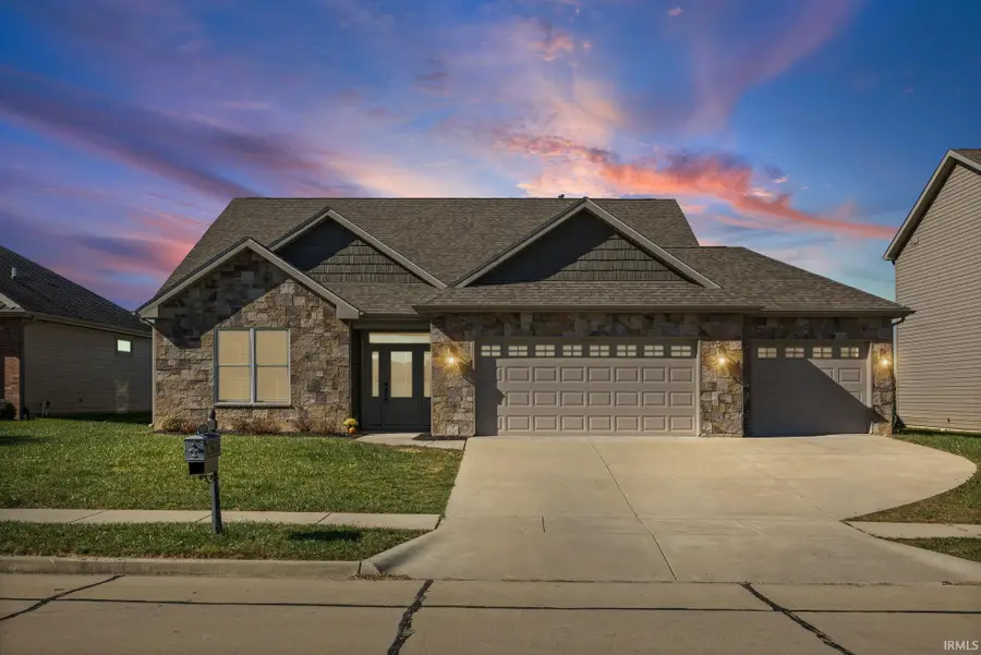 5132 Flowermound Drive, West Lafayette, IN 47906 - #2