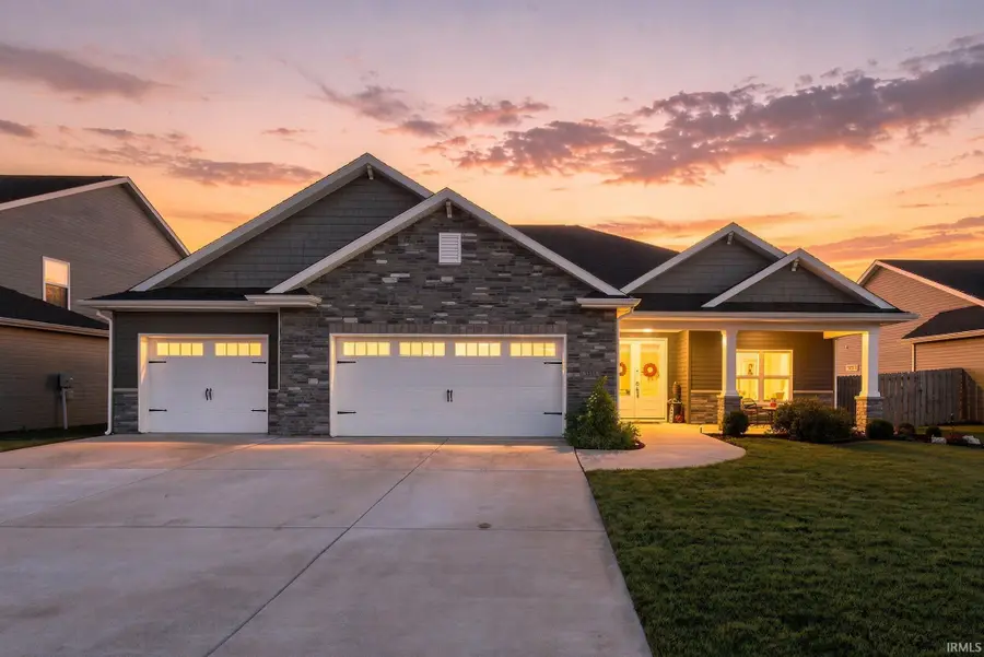 3583 Hyacinth Lane, Lafayette, IN 47909 - #2