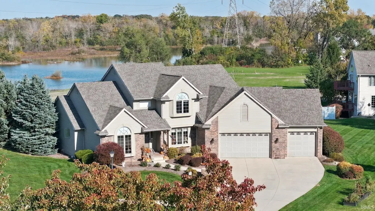 6325 Rock Bluff Court, Fort Wayne, IN 46819 - #1