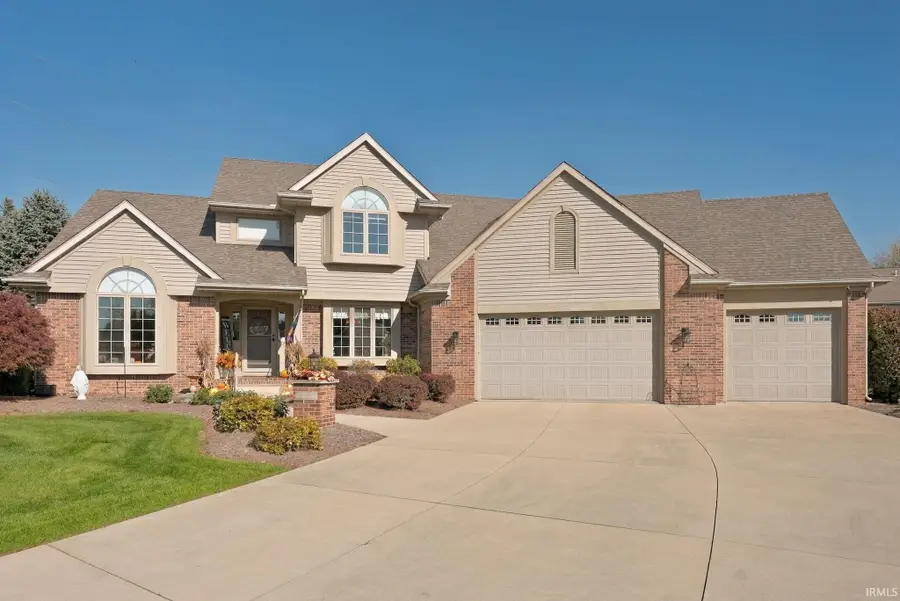 6325 Rock Bluff Court, Fort Wayne, IN 46819 - #3