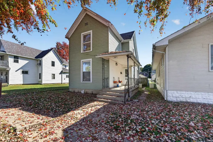 219 W 7th Street, Peru, IN 46970 - #2