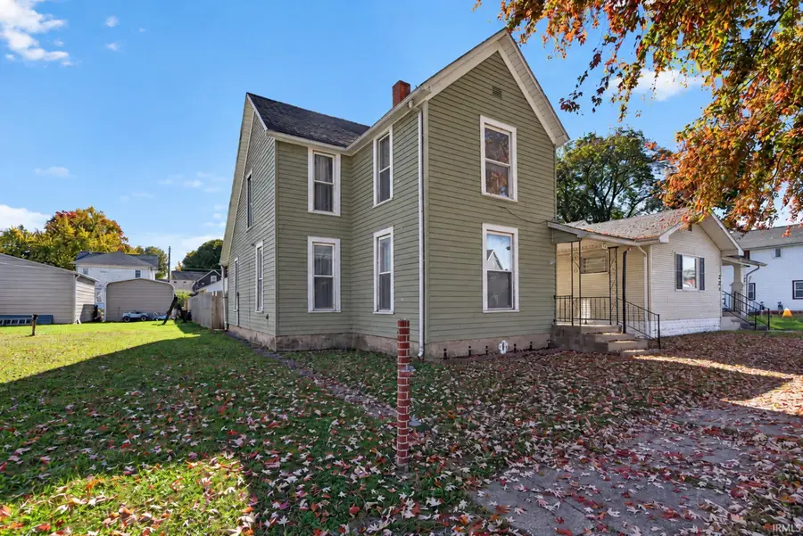 219 W 7th Street, Peru, IN 46970 - #3