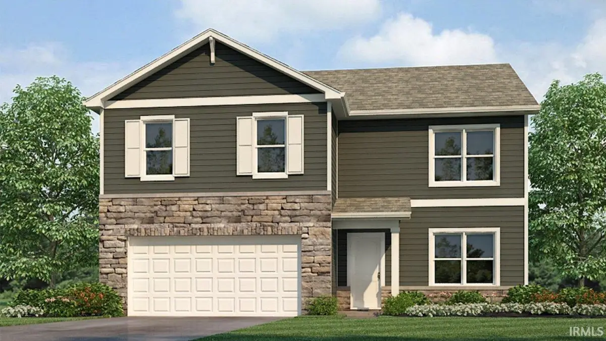 1599 Stuckey Pointe Pass, Fort Wayne, IN 46818 - #1