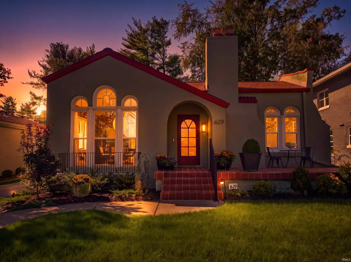 629 S Saint James Boulevard, Evansville, IN 47715 - #1