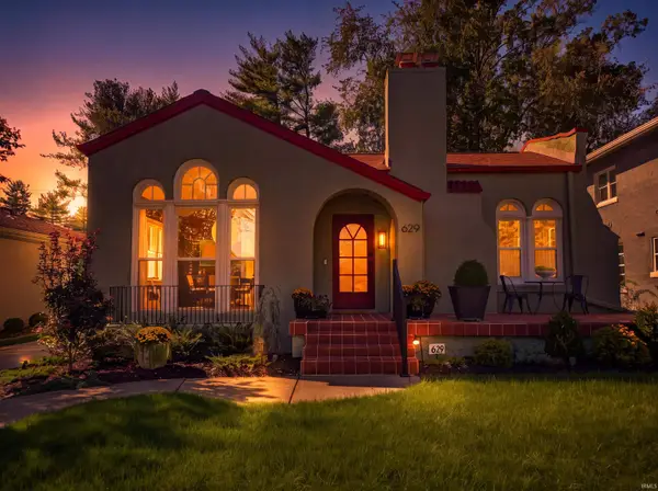 629 S Saint James Boulevard, Evansville, IN 47715
