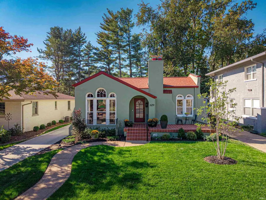 629 S Saint James Boulevard, Evansville, IN 47715 - #2