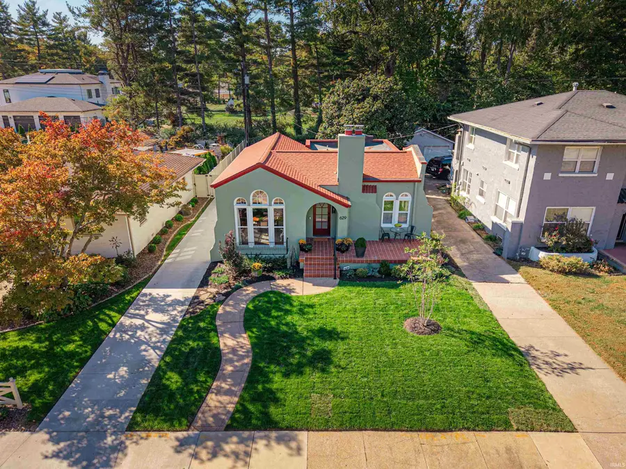 629 S Saint James Boulevard, Evansville, IN 47715 - #3