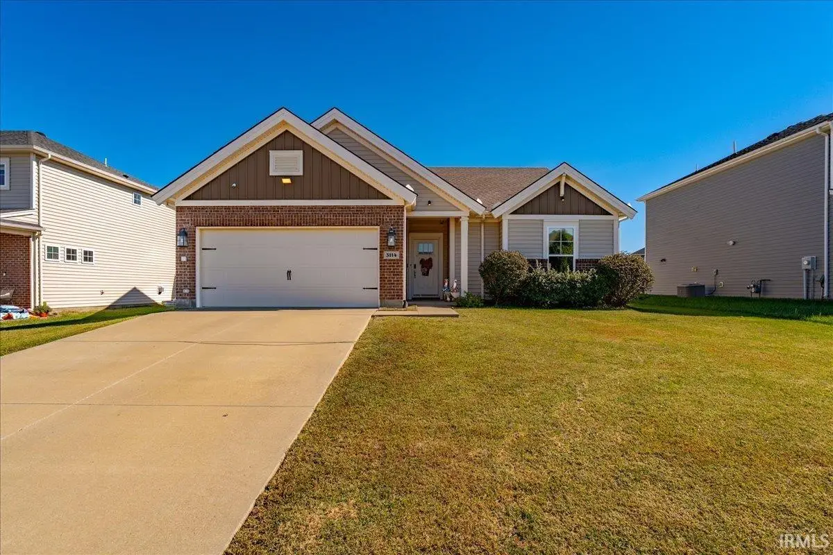 3114 Capstone Court, Newburgh, IN 47630 - #1