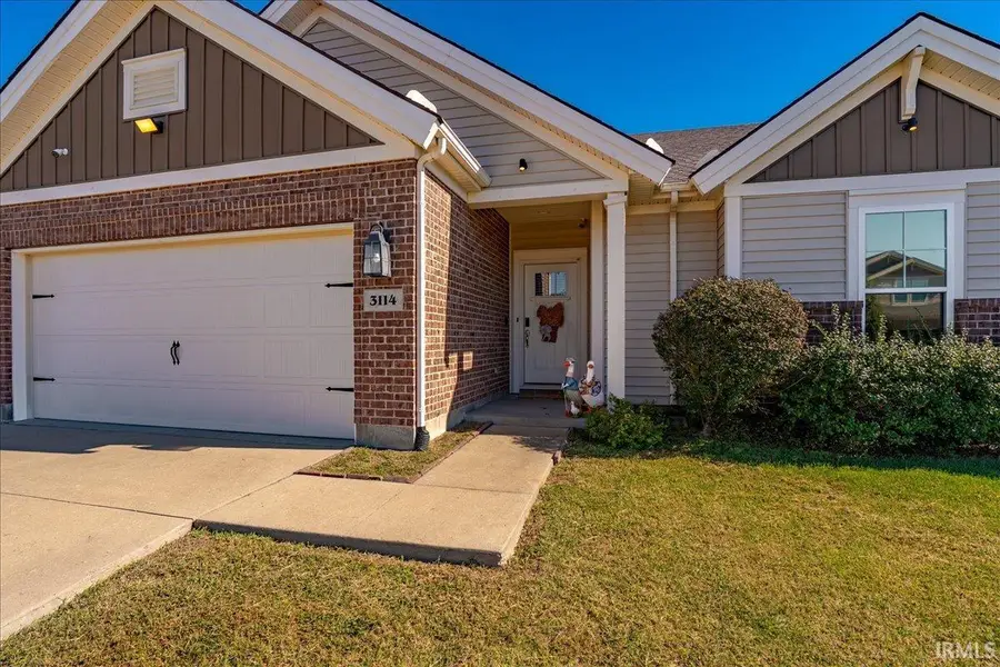 3114 Capstone Court, Newburgh, IN 47630 - #2