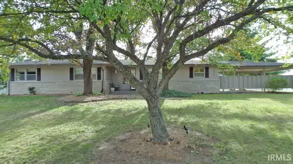1615 Old Orchard Road, Vincennes, IN 47591