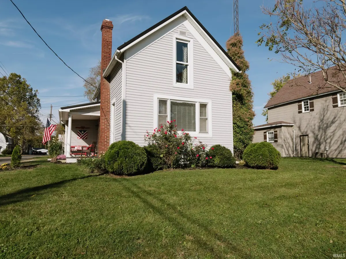 135 Harrison Street, Geneva, IN 46740 - #1