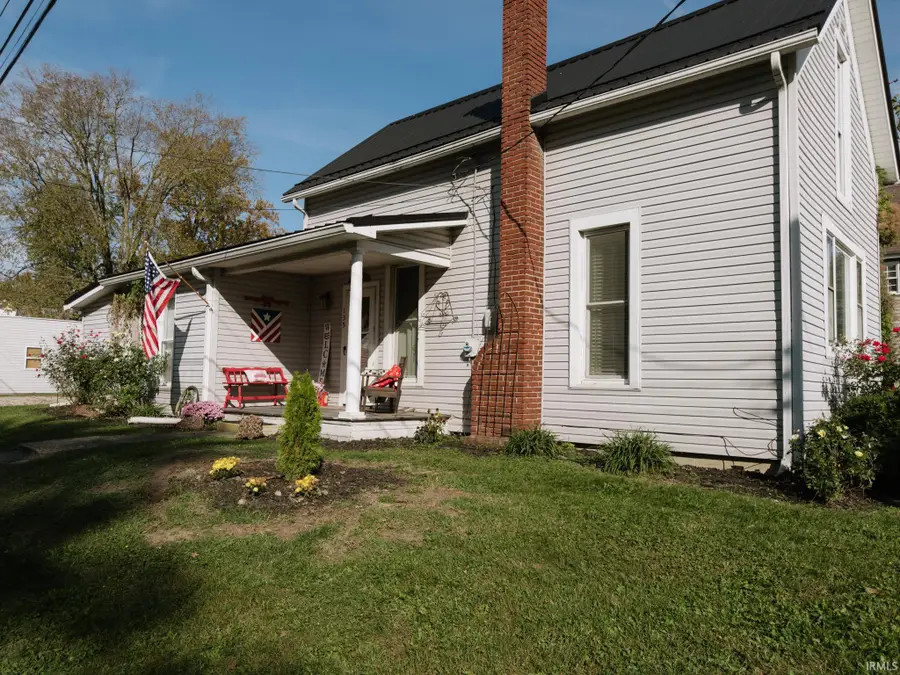 135 Harrison Street, Geneva, IN 46740 - #3