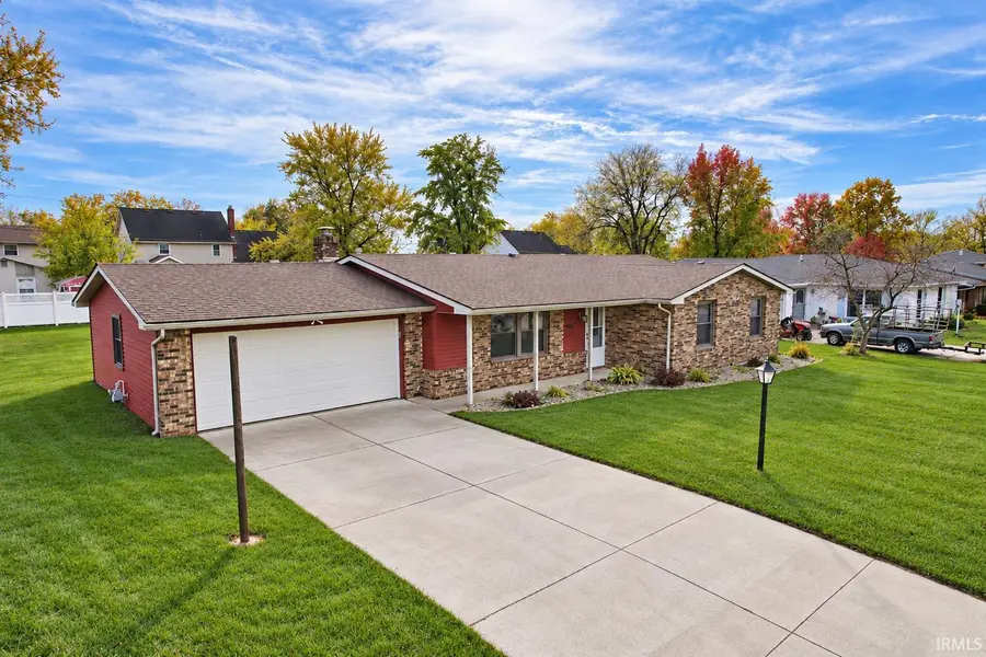4424 Sanford Lane, Fort Wayne, IN 46816 - #3