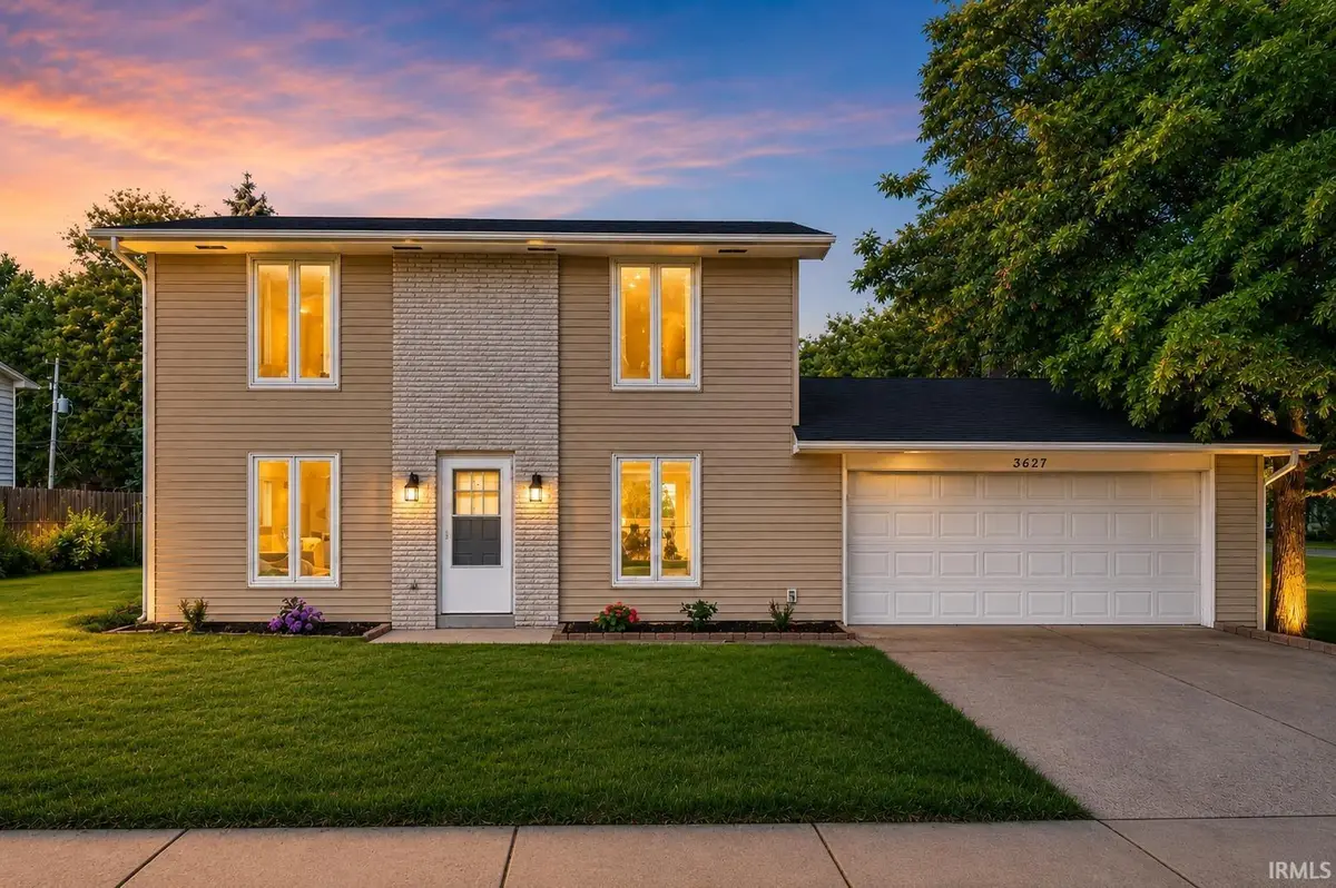 3627 Iowa Court, Fort Wayne, IN 46815 - #1