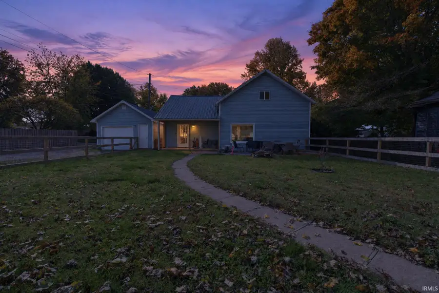 605 E Jackson Street, Flora, IN 46929 - #2