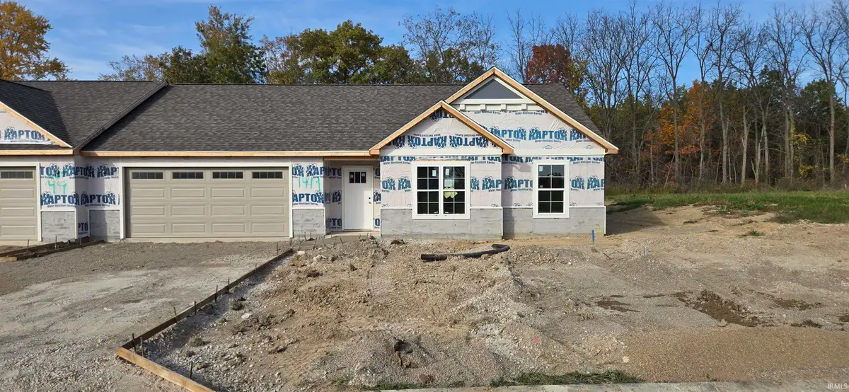 1419 E Boulder Run, Columbia City, IN 46725 - #1