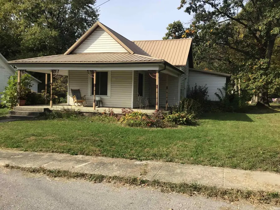 129 N East Street, Winamac, IN 46996 - #2