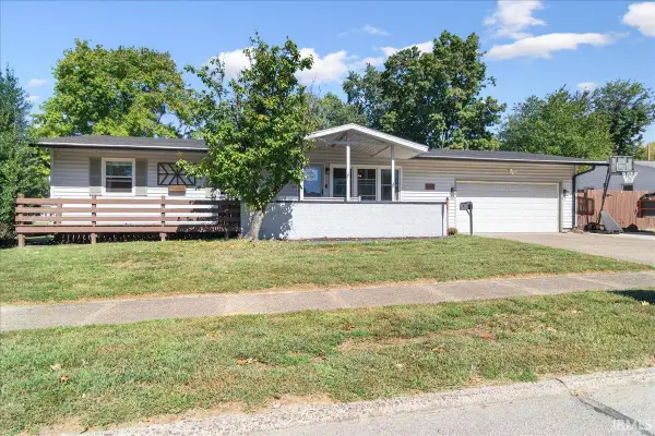 337 Lexington Road, Evansville, IN 47630