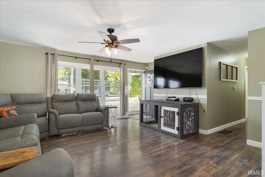 337 Lexington Road, Center, IN 47630 - #2