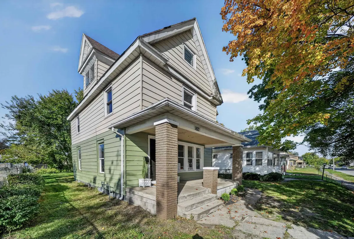 817 Adams Common, South Bend, IN 46628 - #1