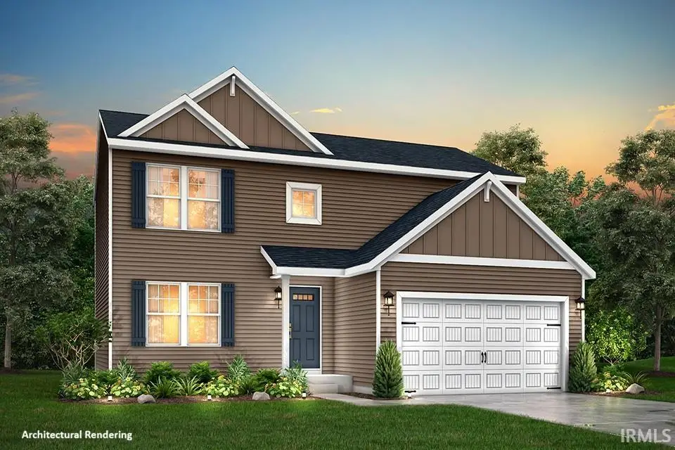 1329 Keady Court, South Bend, IN 46614 - #1