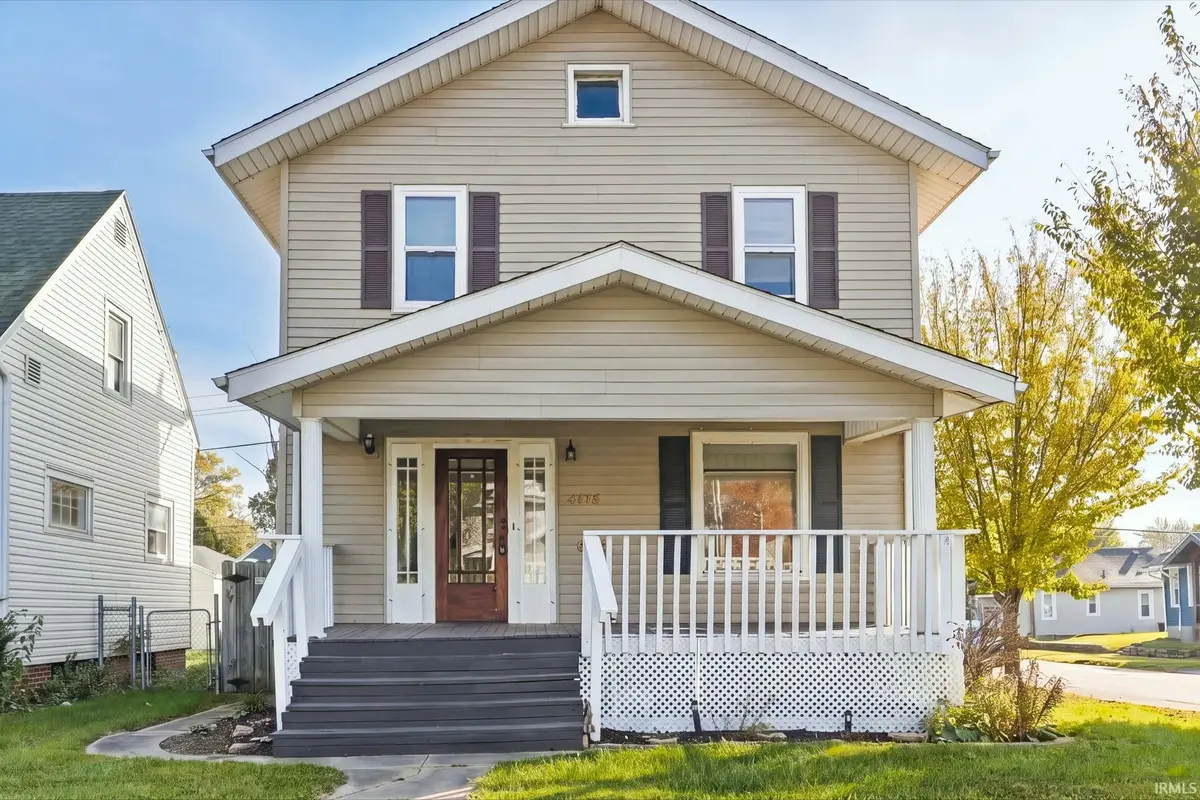 4135 Fairfield Avenue, Fort Wayne, IN 46807 - #1