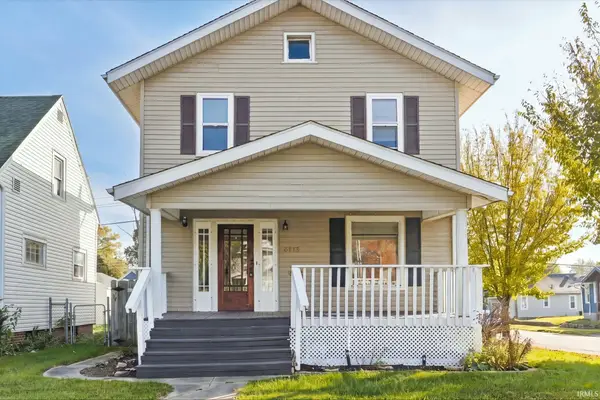 4135 Fairfield Avenue, Fort Wayne, IN 46807