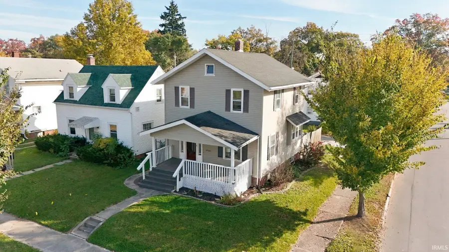 4135 Fairfield Avenue, Fort Wayne, IN 46807 - #3