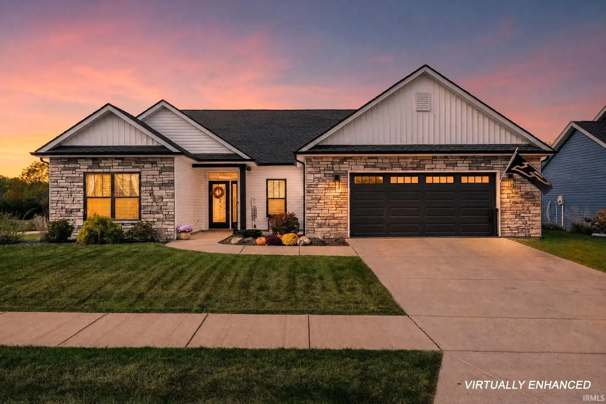 4831 Leeward Lane, Lafayette, IN 47909 - #1