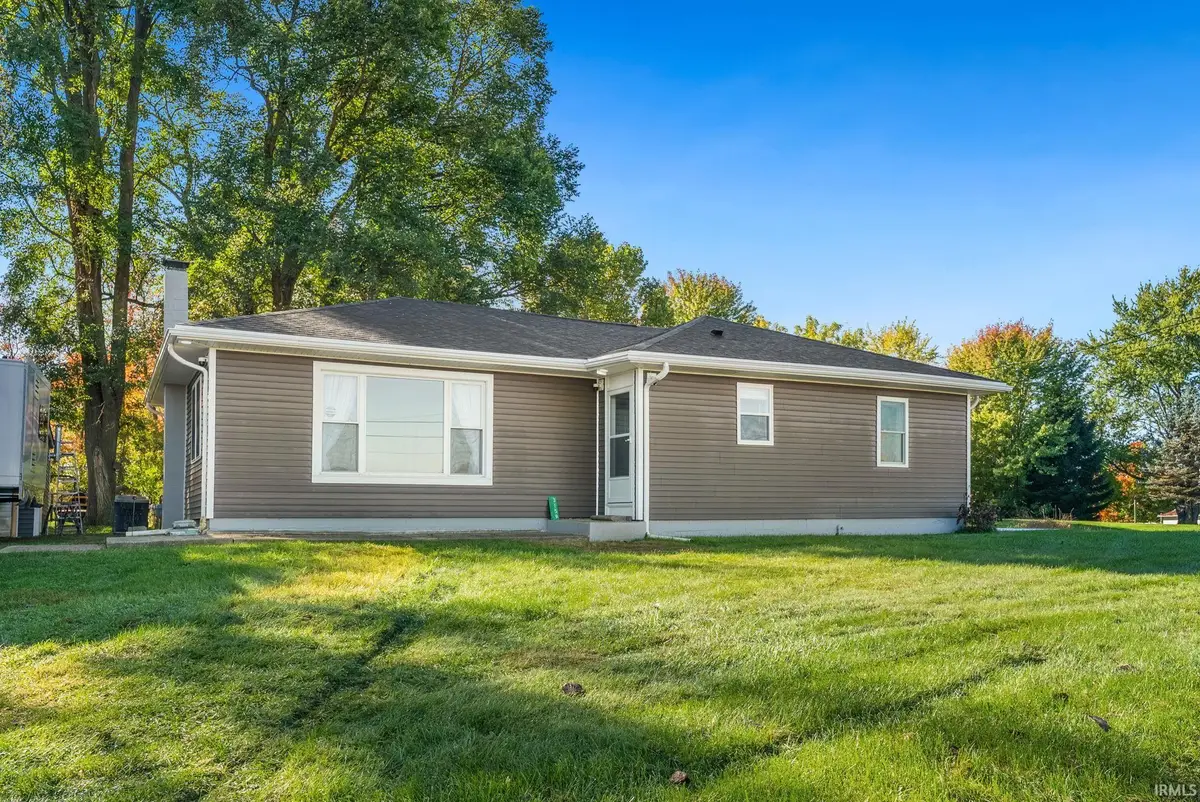 3159 W Crystal Lake Road, Warsaw, IN 46580 - #1