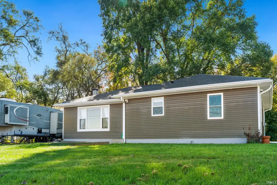 3159 W Crystal Lake Road, Warsaw, IN 46580 - #3