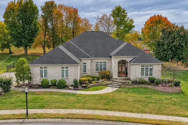 10070 Stonecreek Circle, Newburgh, IN 47630