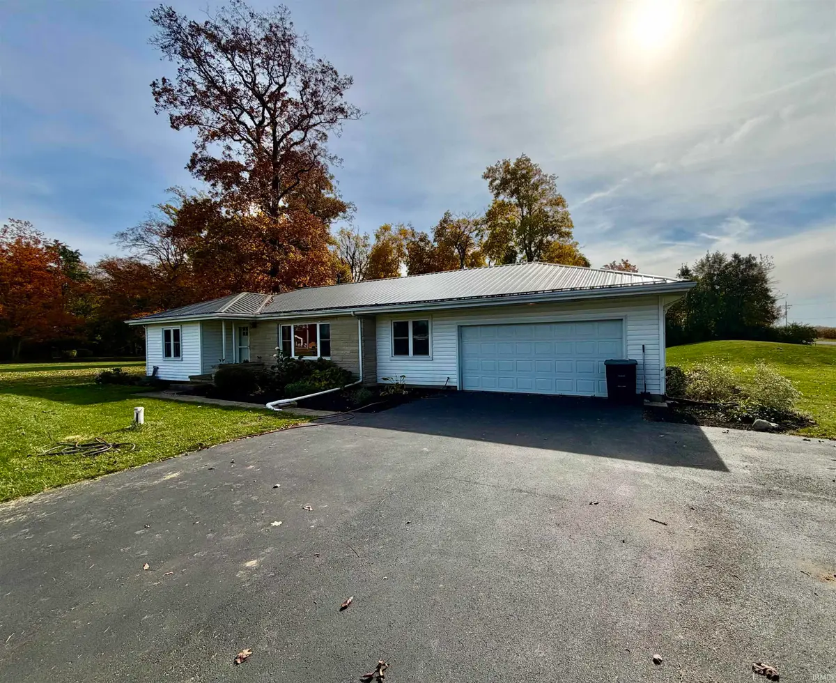 521 E State Road 124 Highway, Wabash, IN 46992 - #1