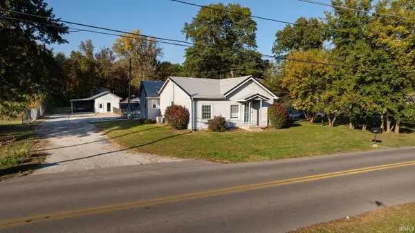 802 W Hanawalt Street, Monticello, IN 47960