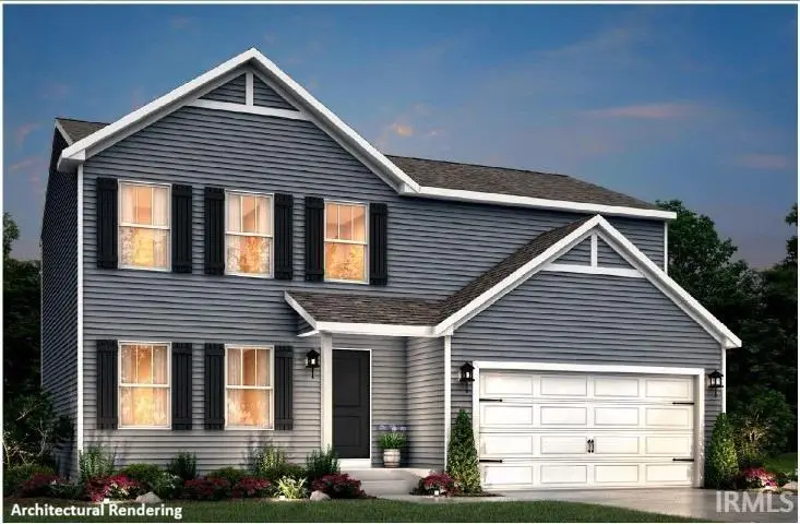 26917 Marshall Drive, South Bend, IN 46628 - #1