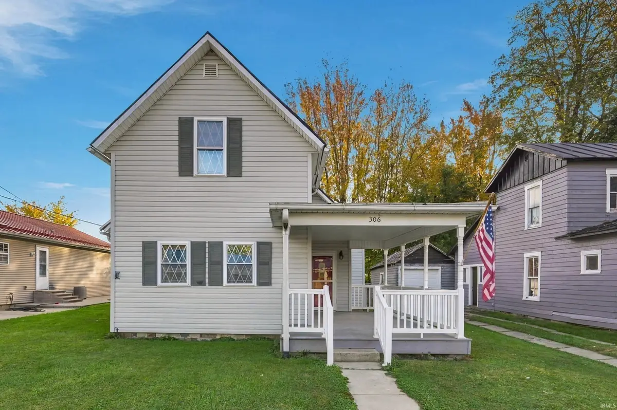 306 N Main Street, Farmland, IN 47340 - #1
