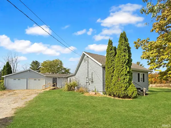 7616 S 250 East, Lafayette, IN 47909