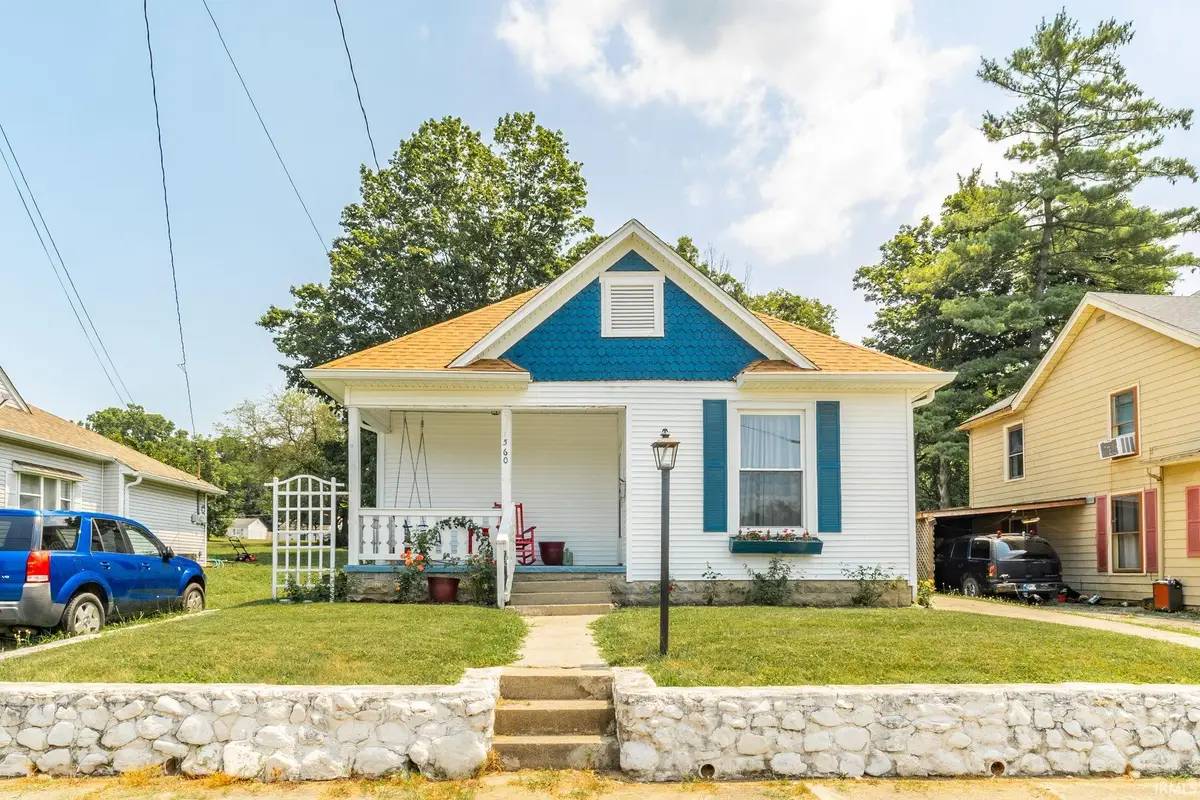 560 N 12th Street, New Castle, IN 47362 - #1