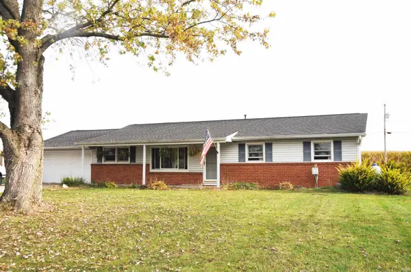 5317 N 352 W, Huntington, IN 46750