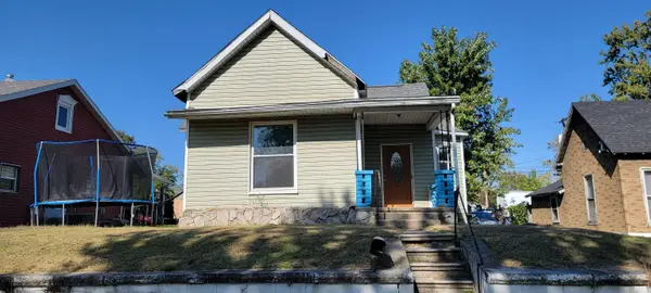 1308 Mccormick Avenue, Washington, IN 47501