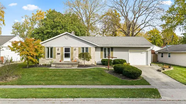 419 Meadow Lane, Bluffton, IN 46714