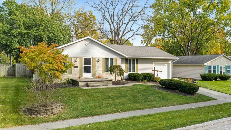 419 Meadow Lane, Bluffton, IN 46714 - #2