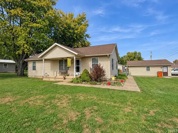 303 W 2nd Street, Reynolds, IN 47980