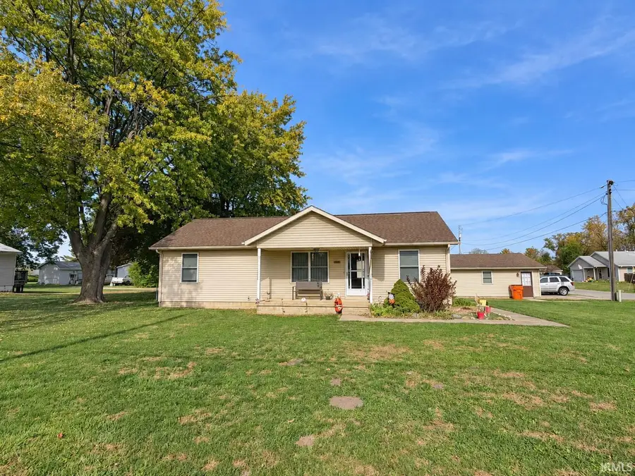 303 W 2nd Street, Reynolds, IN 47980 - #2