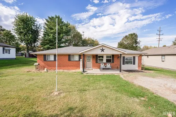 269 N Liberty Street, Russiaville, IN 46979