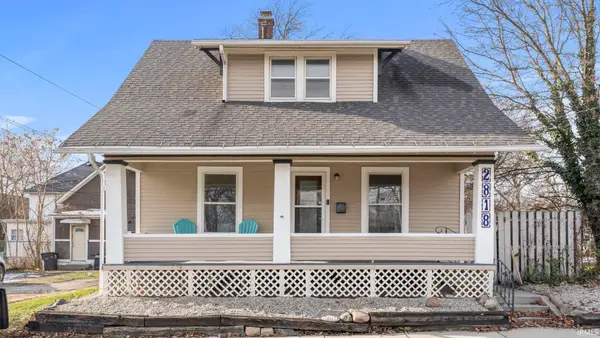 2818 Beaver Avenue, Fort Wayne, IN 46807