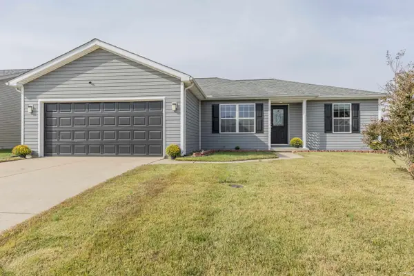 12522 Cold Water Drive, Evansville, IN 47725